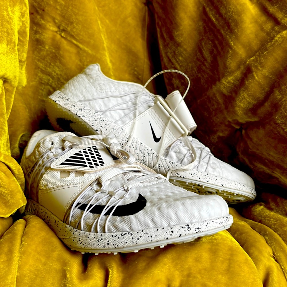Nike Track shoes size 4.5 kids